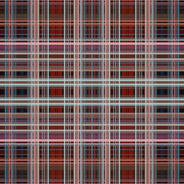 Kusursuz soyut bir arkaplan. Kare şeklinde İskoçya. Satırlardan arkaplan
