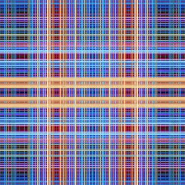 Kusursuz soyut bir arkaplan. Kare şeklinde İskoçya. Satırlardan arkaplan