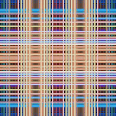 Kusursuz soyut bir arkaplan. Kare şeklinde İskoçya. Satırlardan arkaplan