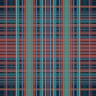 Kusursuz soyut bir arkaplan. Kare şeklinde İskoçya. Satırlardan arkaplan