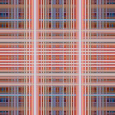 Kusursuz soyut bir arkaplan. Kare şeklinde İskoçya. Satırlardan arkaplan