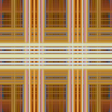 Kusursuz soyut bir arkaplan. Kare şeklinde İskoçya. Satırlardan arkaplan