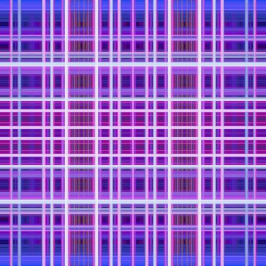 Kusursuz soyut bir arkaplan. Kare şeklinde İskoçya. Satırlardan arkaplan
