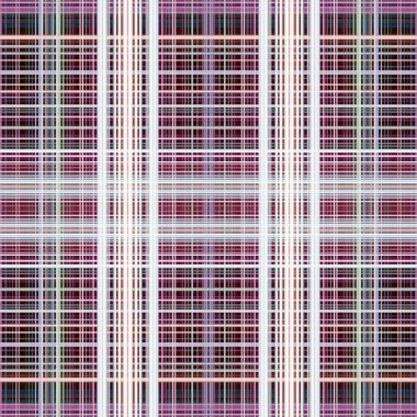 Kusursuz soyut bir arkaplan. Kare şeklinde İskoçya. Satırlardan arkaplan