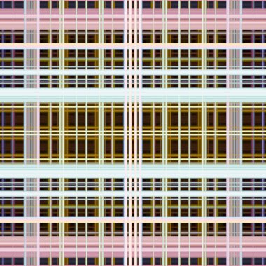 Kusursuz soyut bir arkaplan. Kare şeklinde İskoçya. Satırlardan arkaplan