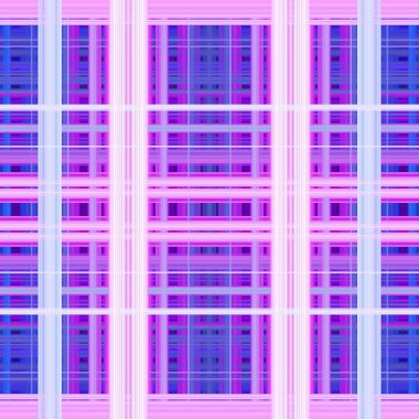 Kusursuz soyut bir arkaplan. Kare şeklinde İskoçya. Satırlardan arkaplan