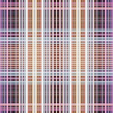 Kusursuz soyut bir arkaplan. Kare şeklinde İskoçya. Satırlardan arkaplan