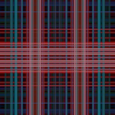 Kusursuz soyut bir arkaplan. Kare şeklinde İskoçya. Satırlardan arkaplan