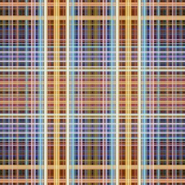 Kusursuz soyut bir arkaplan. Kare şeklinde İskoçya. Satırlardan arkaplan