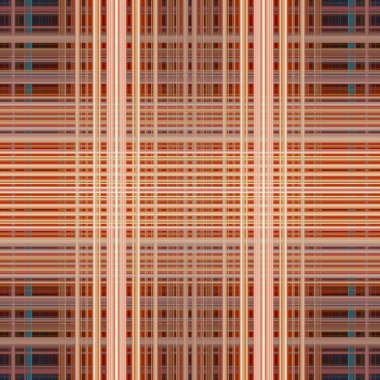 Kusursuz soyut bir arkaplan. Kare şeklinde İskoçya. Satırlardan arkaplan