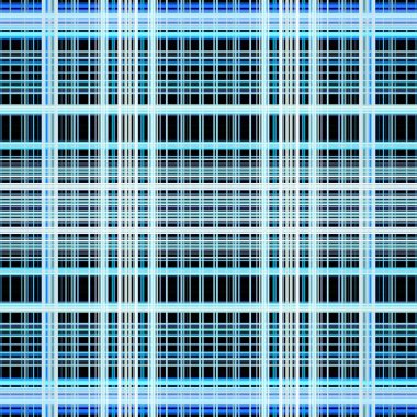 Kusursuz soyut bir arkaplan. Kare şeklinde İskoçya. Satırlardan arkaplan
