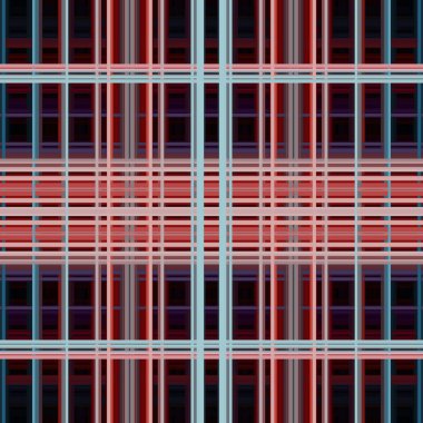 Kusursuz soyut bir arkaplan. Kare şeklinde İskoçya. Satırlardan arkaplan