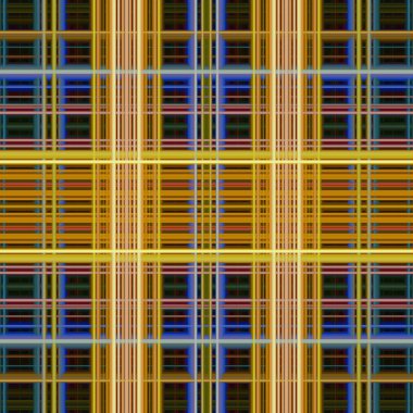 Kusursuz soyut bir arkaplan. Kare şeklinde İskoçya. Satırlardan arkaplan