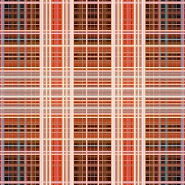 Kusursuz soyut bir arkaplan. Kare şeklinde İskoçya. Satırlardan arkaplan