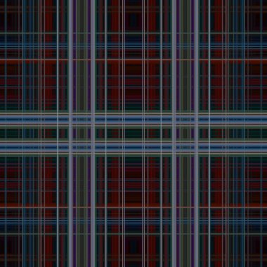 Kusursuz soyut bir arkaplan. Kare şeklinde İskoçya. Satırlardan arkaplan