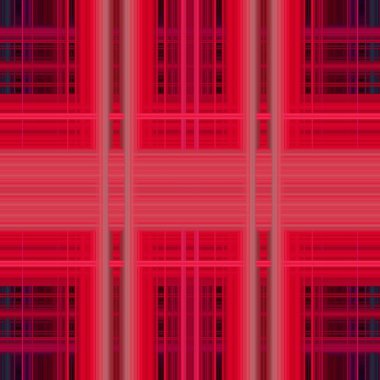 Kusursuz soyut bir arkaplan. Kare şeklinde İskoçya. Satırlardan arkaplan