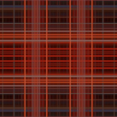 Kusursuz soyut bir arkaplan. Kare şeklinde İskoçya. Satırlardan arkaplan