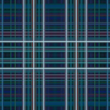 Kusursuz soyut bir arkaplan. Kare şeklinde İskoçya. Satırlardan arkaplan