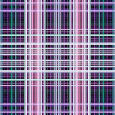 Kusursuz soyut bir arkaplan. Kare şeklinde İskoçya. Satırlardan arkaplan