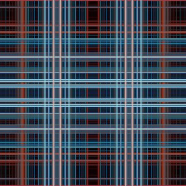 Kusursuz soyut bir arkaplan. Kare şeklinde İskoçya. Satırlardan arkaplan