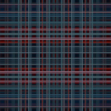 Kusursuz soyut bir arkaplan. Kare şeklinde İskoçya. Satırlardan arkaplan