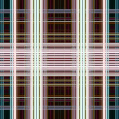 Kusursuz soyut bir arkaplan. Kare şeklinde İskoçya. Satırlardan arkaplan