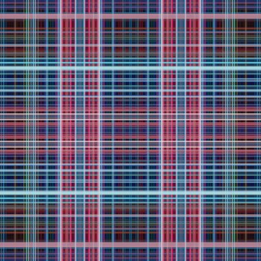 Kusursuz soyut bir arkaplan. Kare şeklinde İskoçya. Satırlardan arkaplan