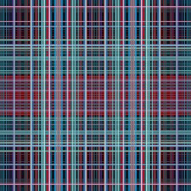 Kusursuz soyut bir arkaplan. Kare şeklinde İskoçya. Satırlardan arkaplan