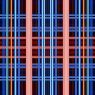 Kusursuz soyut bir arkaplan. Kare şeklinde İskoçya. Satırlardan arkaplan