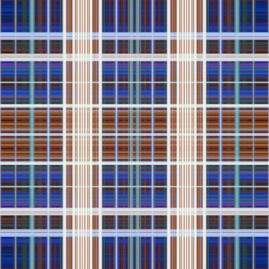 Kusursuz soyut bir arkaplan. Kare şeklinde İskoçya. Satırlardan arkaplan