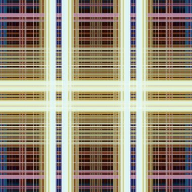 Kusursuz soyut bir arkaplan. Kare şeklinde İskoçya. Satırlardan arkaplan