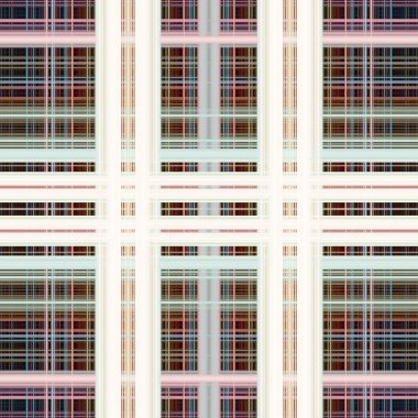 Kusursuz soyut bir arkaplan. Kare şeklinde İskoçya. Satırlardan arkaplan