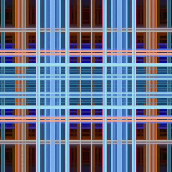 Kusursuz soyut bir arkaplan. Kare şeklinde İskoçya. Satırlardan arkaplan