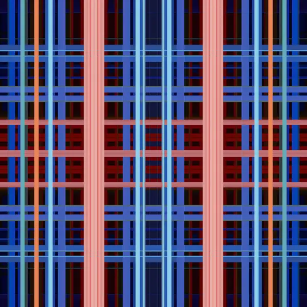 Kusursuz soyut bir arkaplan. Kare şeklinde İskoçya. Satırlardan arkaplan