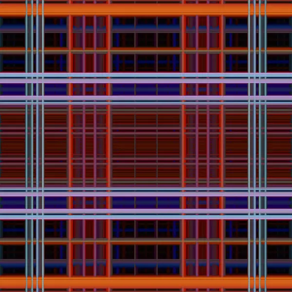 Kusursuz soyut bir arkaplan. Kare şeklinde İskoçya. Satırlardan arkaplan