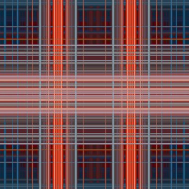 Kusursuz soyut bir arkaplan. Kare şeklinde İskoçya. Satırlardan arkaplan
