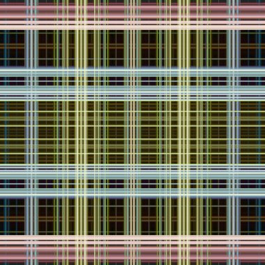 Kusursuz soyut bir arkaplan. Kare şeklinde İskoçya. Satırlardan arkaplan