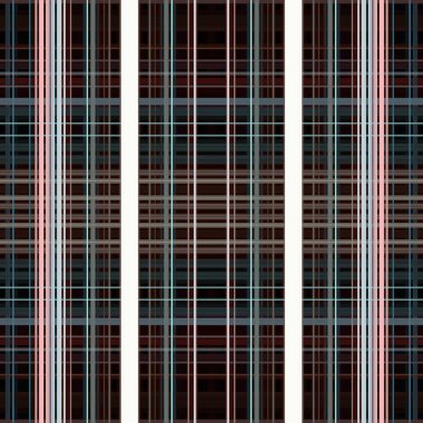 Kusursuz soyut bir arkaplan. Kare şeklinde İskoçya. Satırlardan arkaplan
