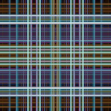 Kusursuz soyut bir arkaplan. Kare şeklinde İskoçya. Satırlardan arkaplan