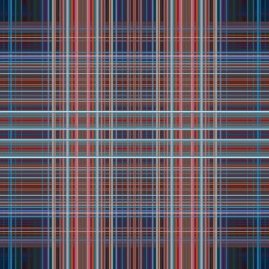 Kusursuz soyut bir arkaplan. Kare şeklinde İskoçya. Satırlardan arkaplan