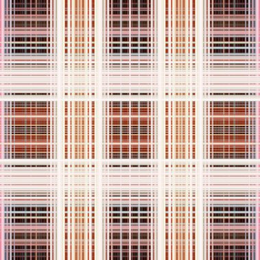 Kusursuz soyut bir arkaplan. Kare şeklinde İskoçya. Satırlardan arkaplan