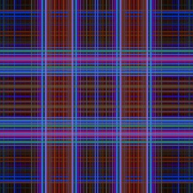 Kusursuz soyut bir arkaplan. Kare şeklinde İskoçya. Satırlardan arkaplan