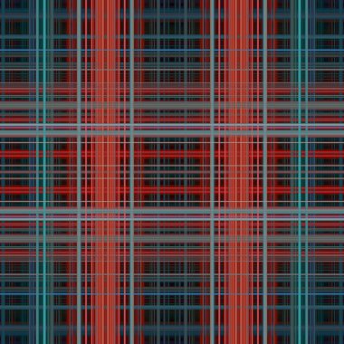 Kusursuz soyut bir arkaplan. Kare şeklinde İskoçya. Satırlardan arkaplan