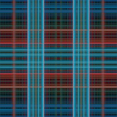 Kusursuz soyut bir arkaplan. Kare şeklinde İskoçya. Satırlardan arkaplan