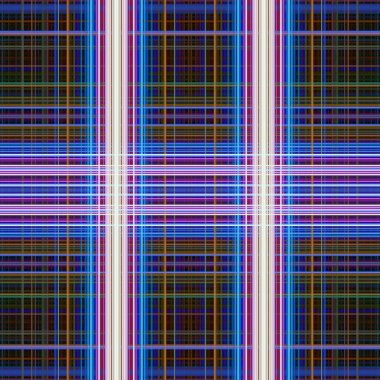 Kusursuz soyut bir arkaplan. Kare şeklinde İskoçya. Satırlardan arkaplan