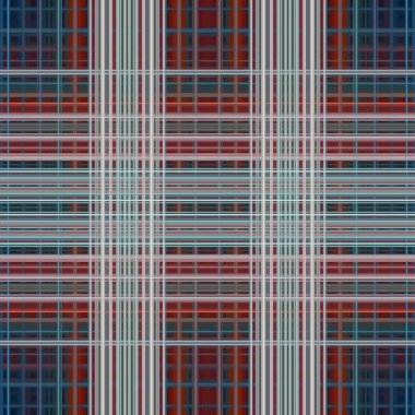 Kusursuz soyut bir arkaplan. Kare şeklinde İskoçya. Satırlardan arkaplan