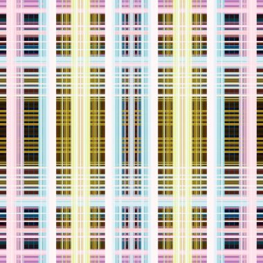 Kusursuz soyut bir arkaplan. Kare şeklinde İskoçya. Satırlardan arkaplan