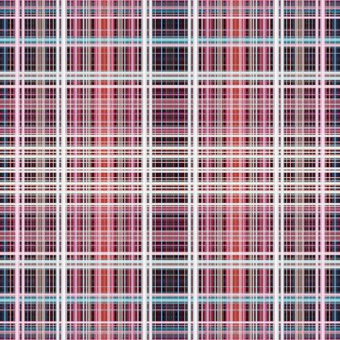 Kusursuz soyut bir arkaplan. Kare şeklinde İskoçya. Satırlardan arkaplan