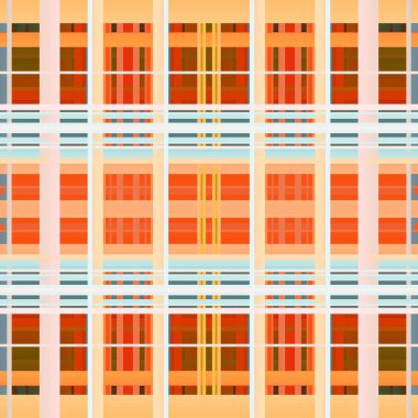 Kusursuz soyut bir arkaplan. Kare şeklinde İskoçya. Satırlardan arkaplan