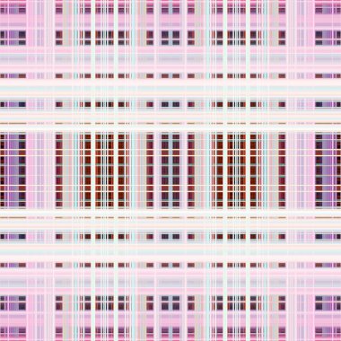 Kusursuz soyut bir arkaplan. Kare şeklinde İskoçya. Satırlardan arkaplan